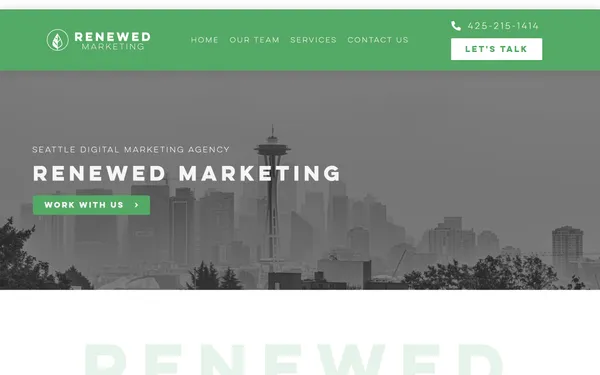 img of B2B Digital Marketing Agency - Renewed Marketing